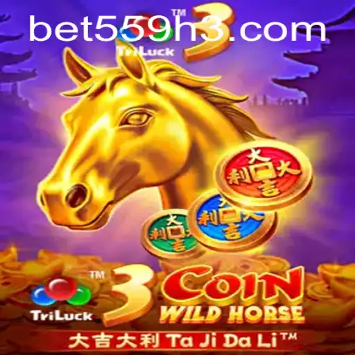 Explorando o Emocionante Jogo 3CoinWildHorse com Bet559