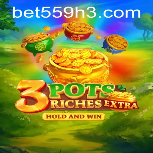 Explorando o Inovador Jogo 3potsExtra e a Plataforma Bet559