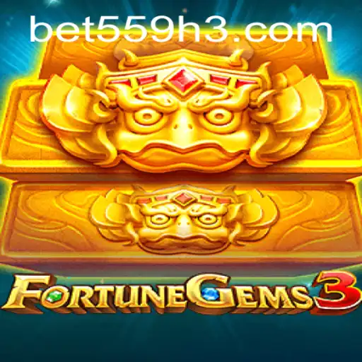 Descubra o Emocionante Mundo de FortuneGems3 com Bet559